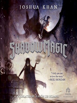 cover image of Shadow Magic